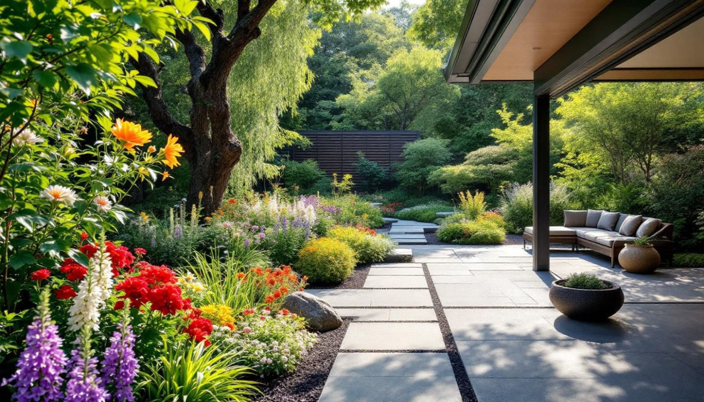 Comment choisir le bon style de paysagisme pour votre espace extérieur ?