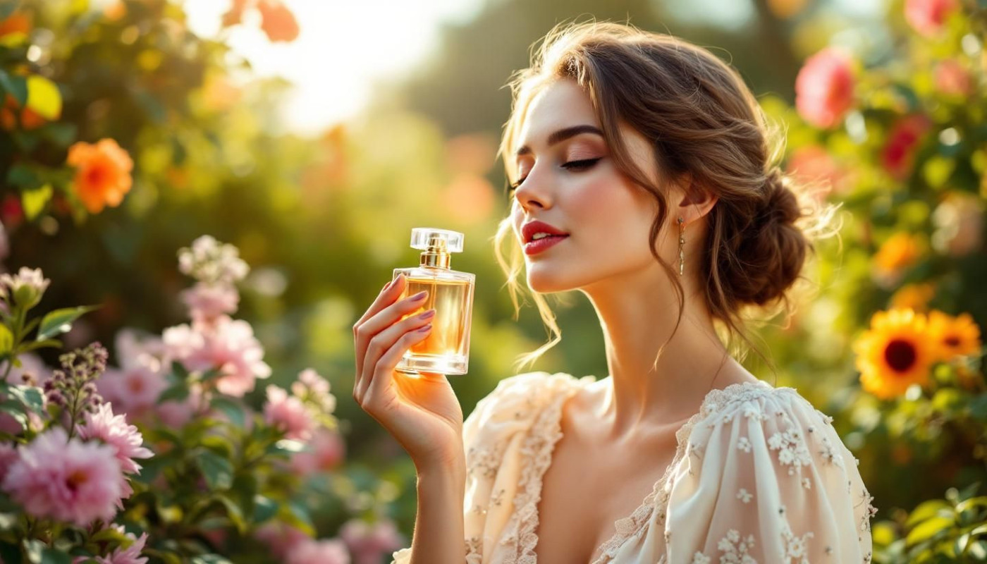 Comment choisir un parfum d'été frais et féminin ?