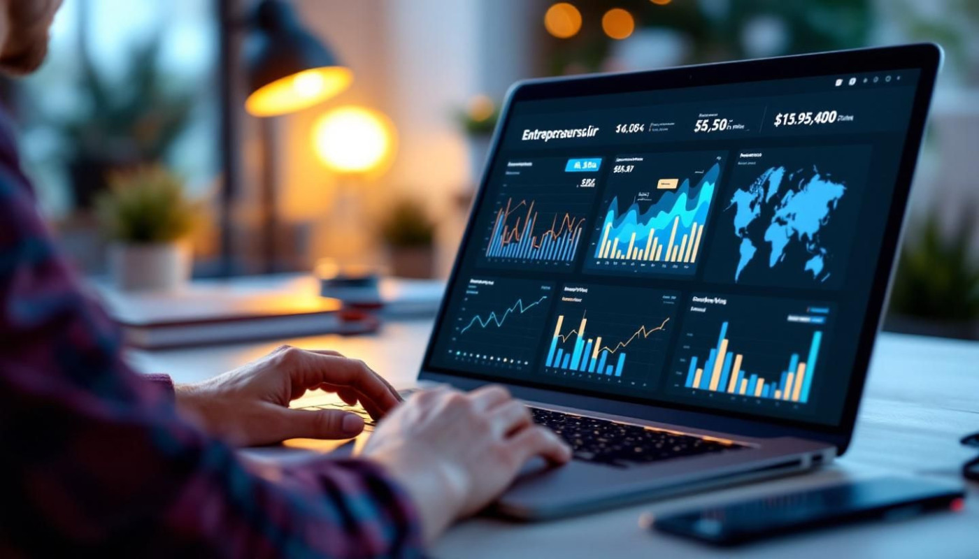 Comment évaluer l'efficacité de formations en entrepreneuriat en ligne ?