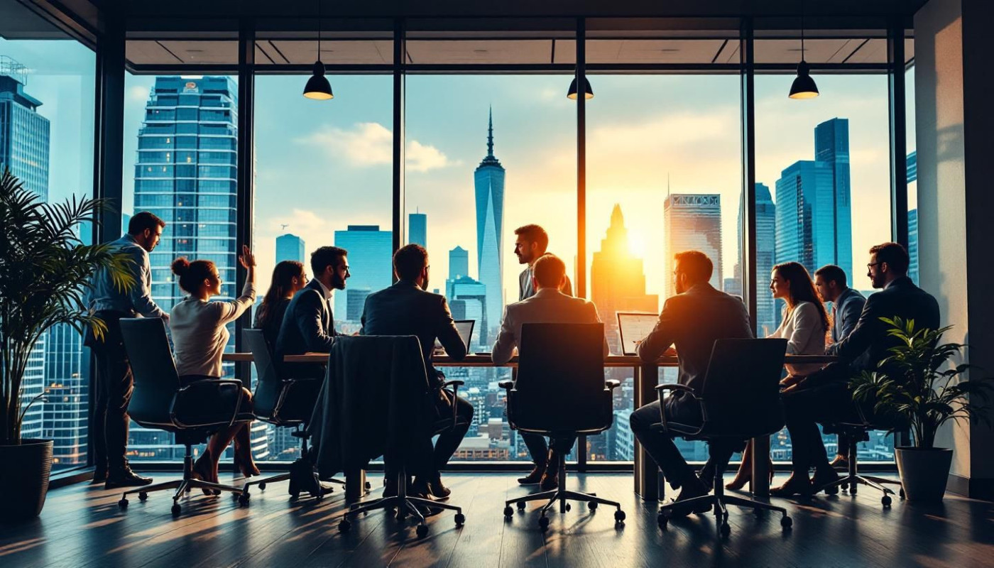 Comment les cabinets d'avocats favorisent-ils la croissance des entreprises locales ?