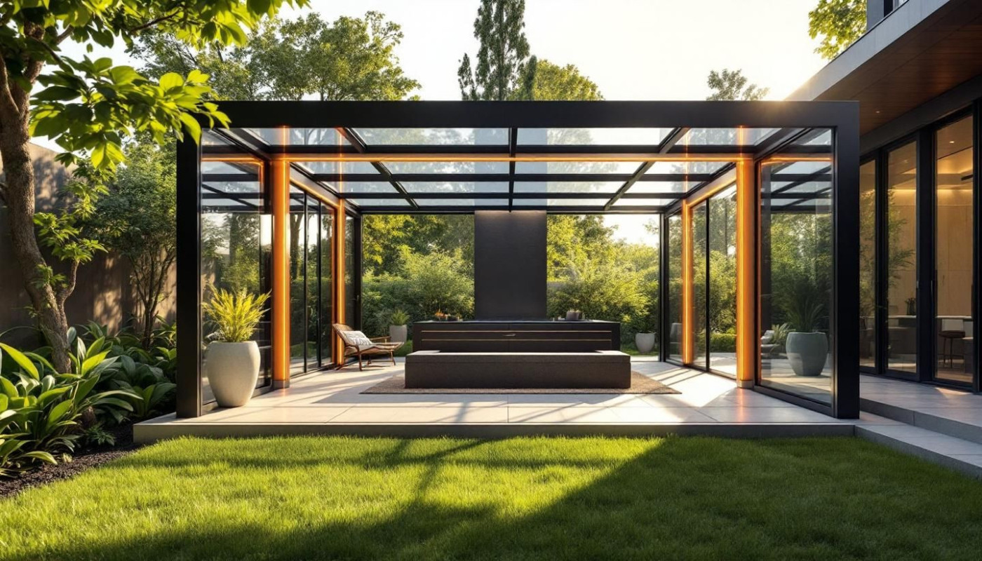 Comment optimiser les coûts lors de l'installation d'un abri piscine bas ?