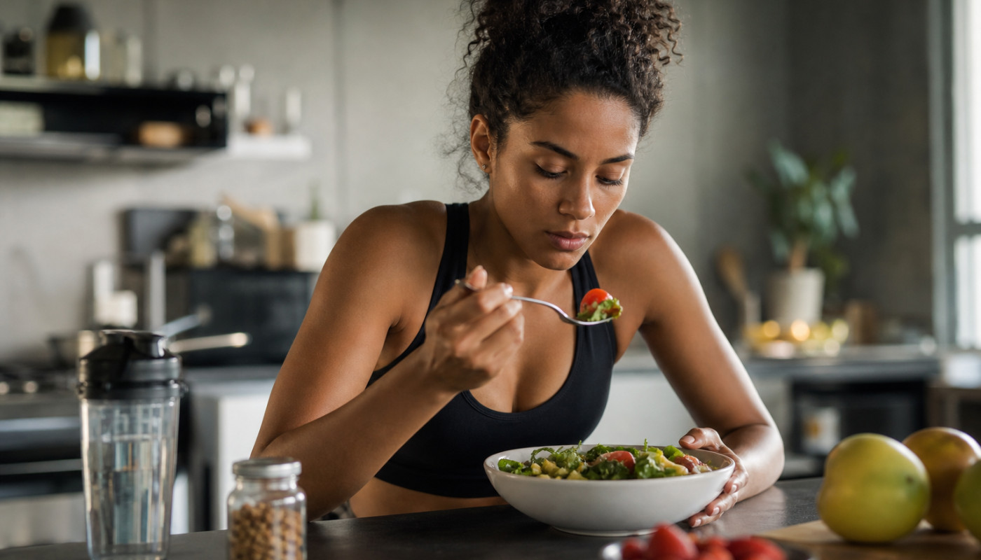 Quand l'alimentation façonne la performance sportive en silence